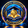 Crypto Education logo